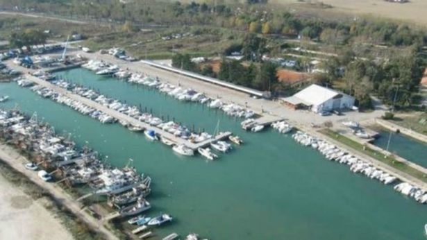 Il porto turistico di Roseto degli Abruzzi