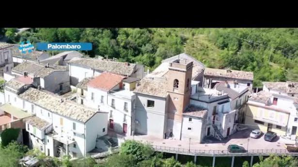 Palombaro, piccolo Comune del Chietino