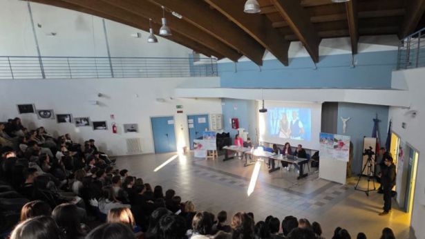 L'Auditorium del Pantini-Pudente