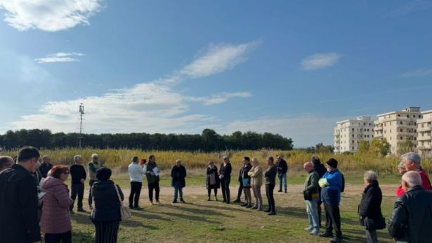 San Salvo Marina: conferenza sulla particella 18
