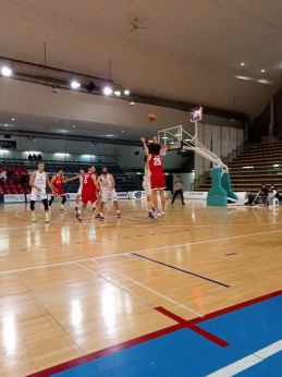 Pesaro - Vasto Basket