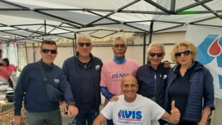 I vertici dell'Avis Vasto