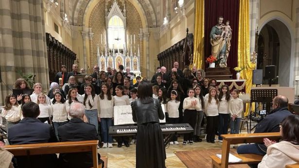 Manifestazione "Un dono per la vita"