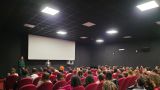 Gli studenti di Vasto nella Città del Cinema