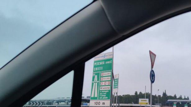 Casello Autostradale