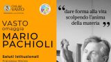 Mario Pachioli: locandina evento