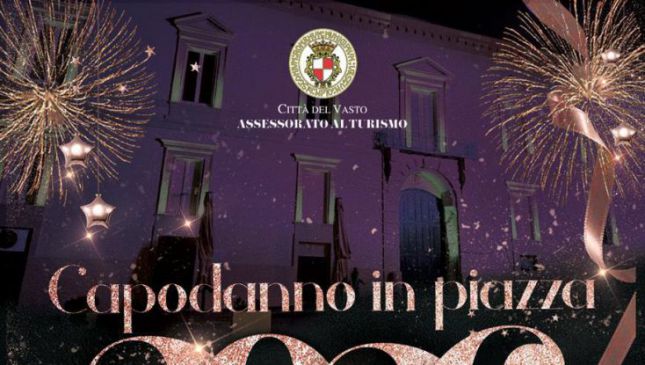 Evento per la notte di Capodanno