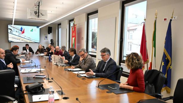 Regione. la Commissione Vigilanza