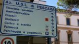 La ASL di Pescara