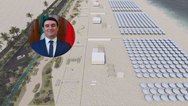 Una immagine del nuovo Piano Demaniale Marittimo