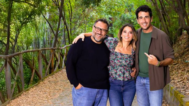 I conduttori di Linea Verde