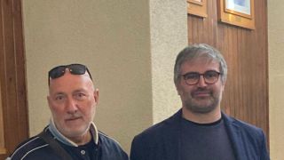 Silvano Mario Bruno e Francesco Del Viscio