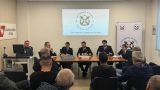 Ortona: incontro alla Capitaneria di porto