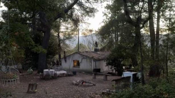 Palmoli: la casetta nel bosco