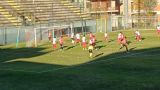 Pro Vasto - Lanciano 1 a 3