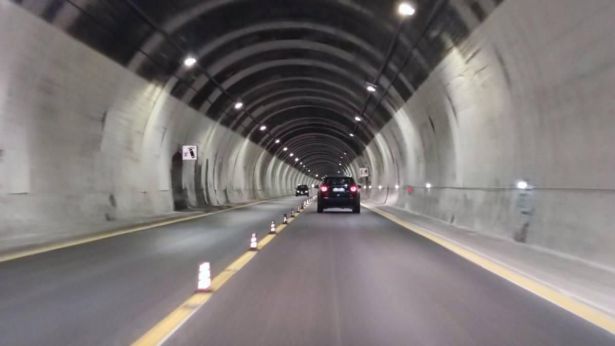 Traforo del Gran Sasso