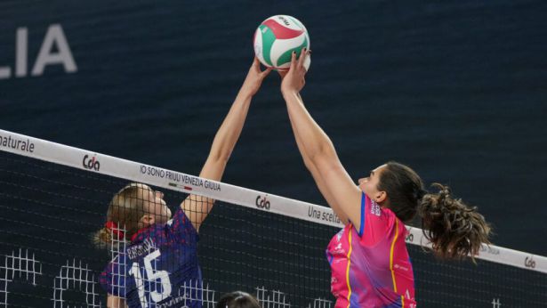 Volley: Tenaglia Abruzzo