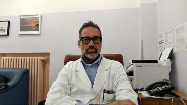 Il Prof. Paolo Amerio