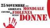 Giornata contro la violenza sulle donne