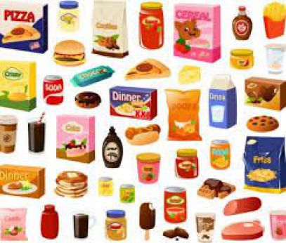 Cibi ultra processati
