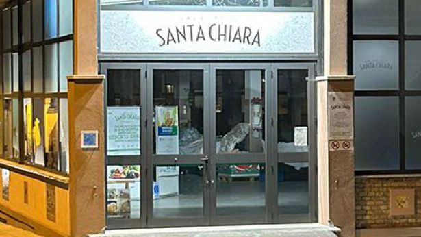Il Mercato di Santa Chiara
