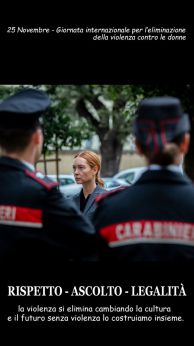 L'Arma dei Carabinieri