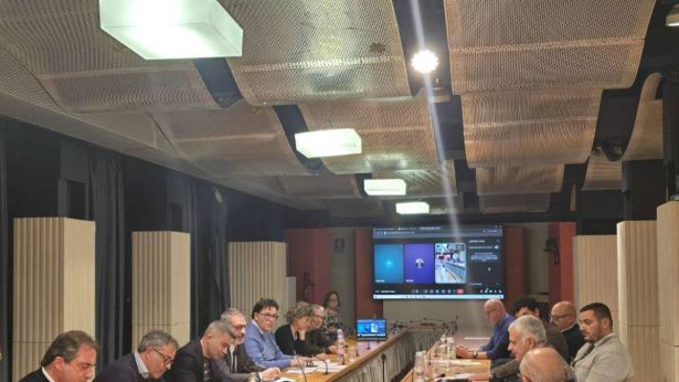 Patto per l'Abruzzo: incontro con i rappresentanti dei territori