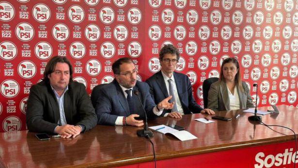 Esponenti del P.S.I.