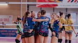 Le ragazze della Tenaglia Abruzzo Altino Volley