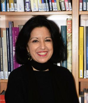 L'arch. Cristina Collettini