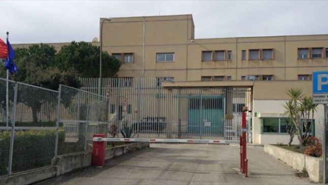 Il carcere di Vasto