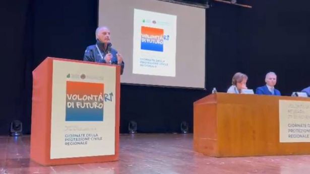 Pescara: iniziativa Protezione Civile