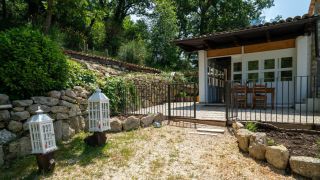 Palmoli: Il casolare messo a dsposizione della famiglia anglo-australiana