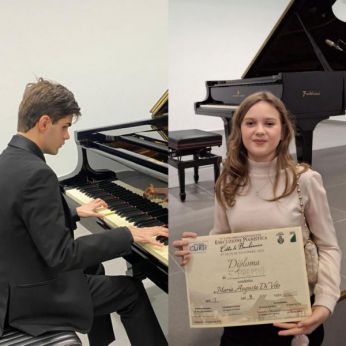 Vasto: gli allievi della Scuola Civica Musicale