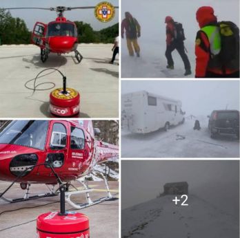 Ricerche sul Gran Sasso