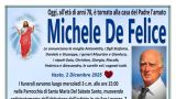 Necrologio di Michele De Felice