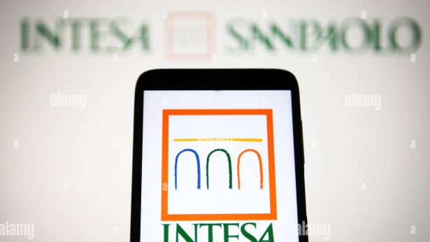 Logo Intesa San Paolo