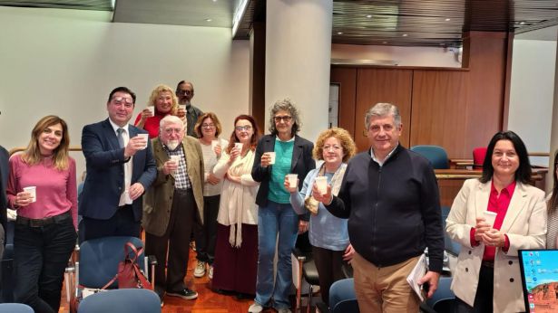 ASL: lo scambio degli auguri