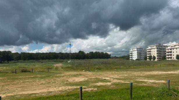 San Salvo Marina: l'area ricadente nella particella 18