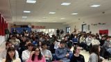 San Salvo: gli studenti del Mattioli-D'Acquisto