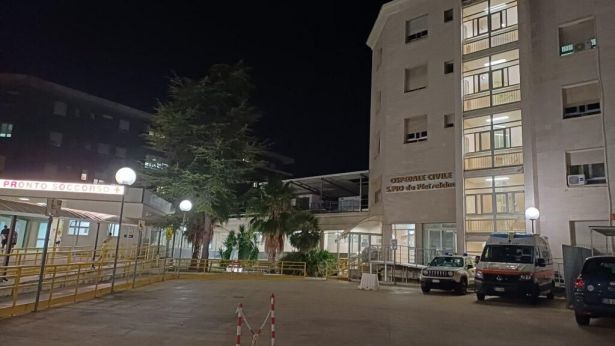 L'Ospedale San Pio di Vasto