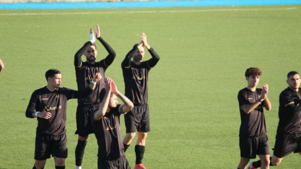 I calciatori del San Salvo