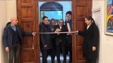 Vasto: taglio del nastro a Palazzo d'Avalos