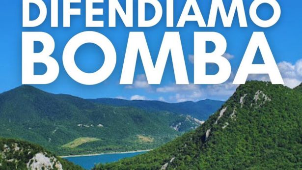 Bomba: la locandna della protesta indetta per il 27 dicembre