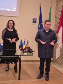 L'intervento dell'Assessore Nicola Della Gatta