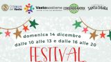 Locandina il Festival del Sociale