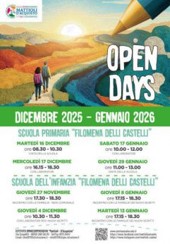 Open Days