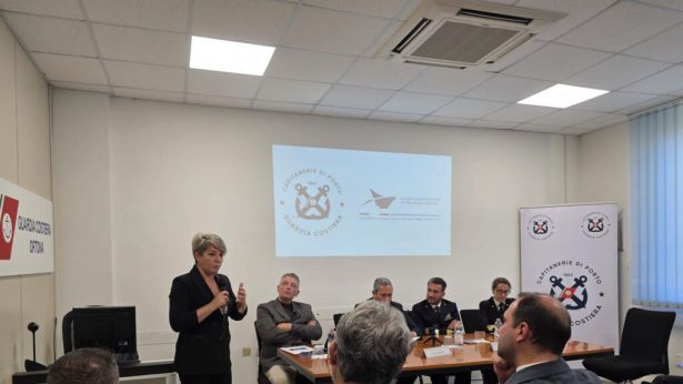 Ortona: l'intervento del vice sindaco Licia Fioravante