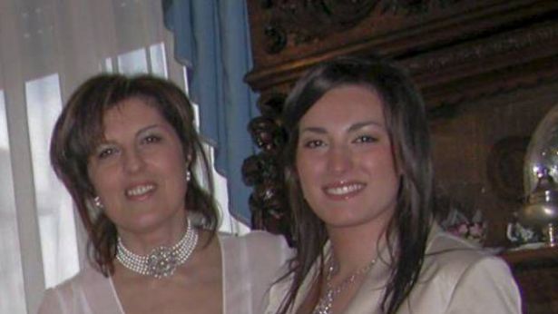 Maria Grazia Piccinini e la figlia Ilaria Rambaldi