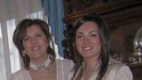 Maria Grazia Piccinini e la figlia Ilaria Rambaldi